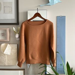 Lezé the Label sweater, szS